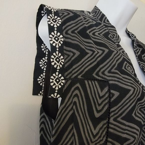 Rebecca Minkoff Apron Waist Dress - Picture 5 of 11